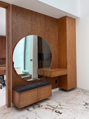 Mueble Recibidor