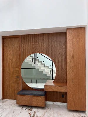 Mueble Entrada