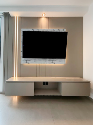 Mueble TV Grecia