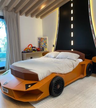 Cama Lamborghini